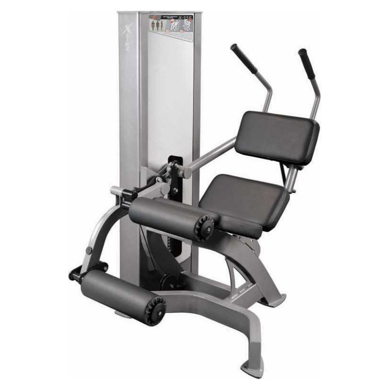 Тренажер для мышц брюшного пресса Xline X116