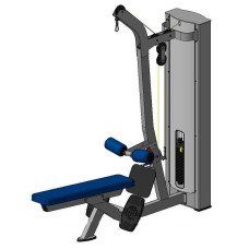 Блок для м'язів спини (комбінований) Xline X118