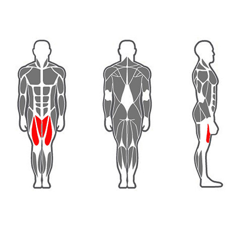 Жим ногами вверх Xline X202В