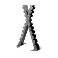 Стійка під гантелі для набору 0,5-10 кг Xline X403