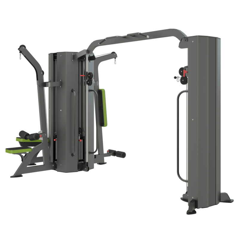 4-х позиционная станция X-Line XR104