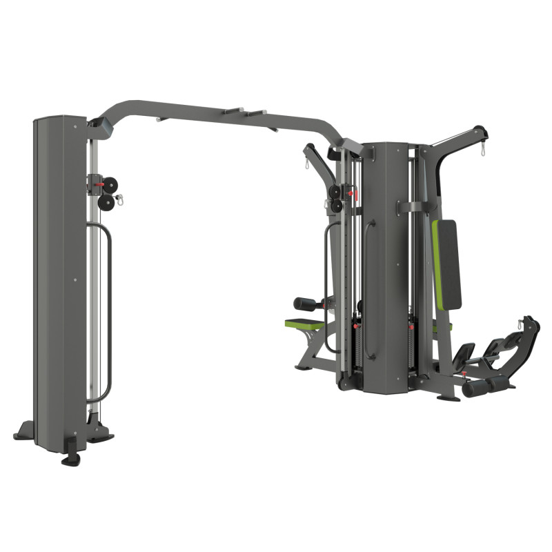 4-х позиционная станция X-Line XR104