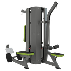 4-х позиційна станція X-Line XR104.1 (без блокової рамки)