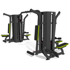 8-и позиційна станція X-Line XR104.4