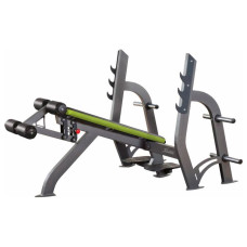 Лава для жиму під кутом вниз X-Line R XR306