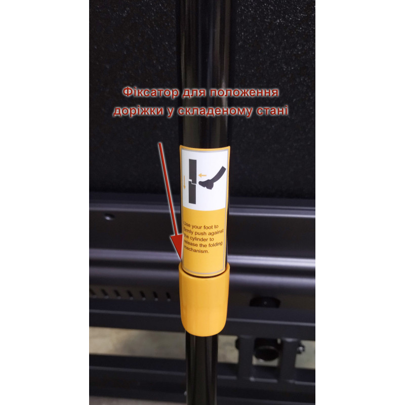 Беговая дорожка PowerLand YK-ET1801B