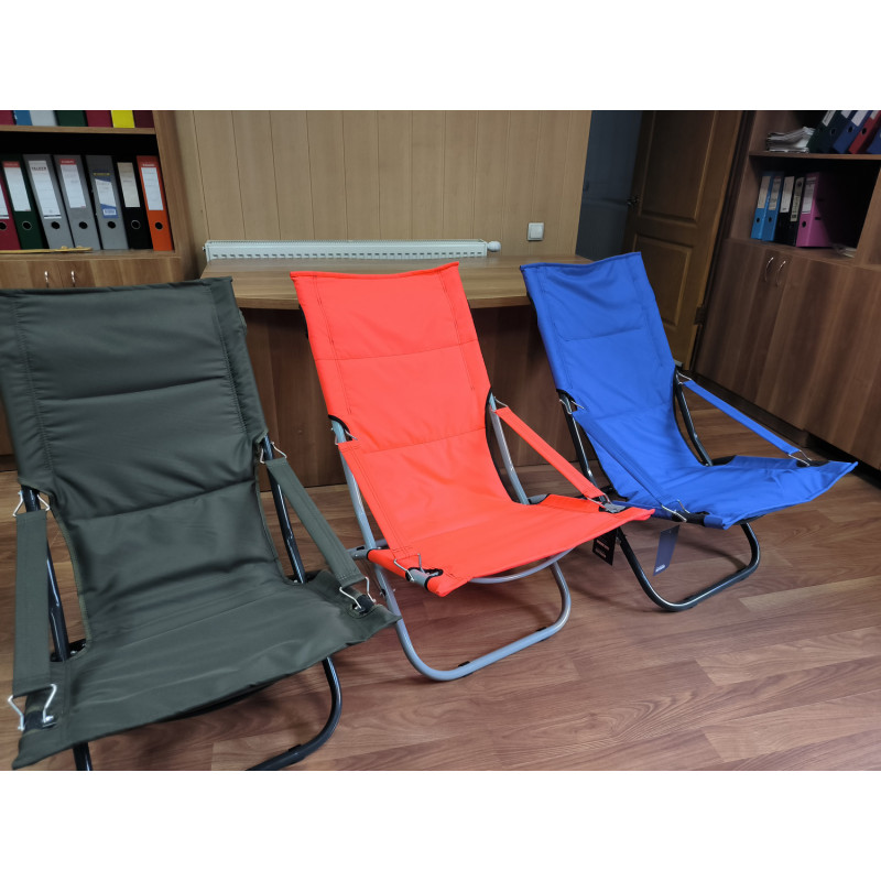 Шезлонг InterAtletika С3363