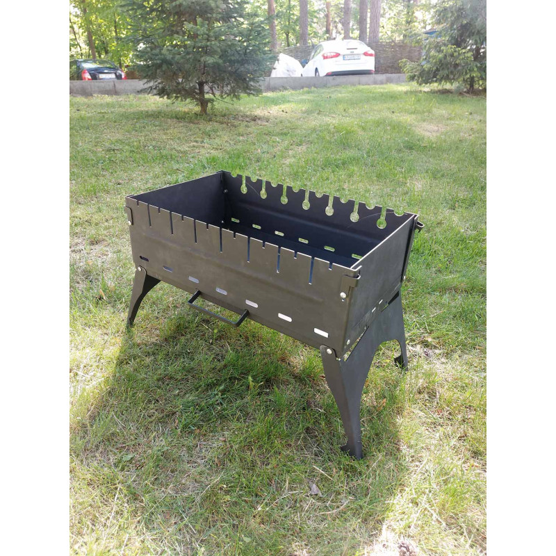 Мангал раскладной InterAtletika С3354