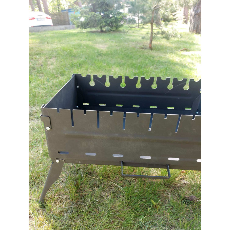 Мангал раскладной InterAtletika С3354