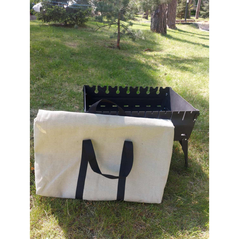 Мангал раскладной InterAtletika С3354