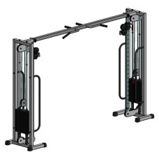 Реабілітаційний силовий тренажер InterAtletikGym TB103-105RB