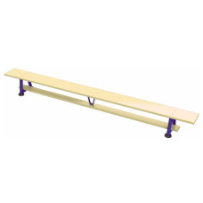 Скамья гимнастическая InterAtletika УТ 211.4 (3 м)