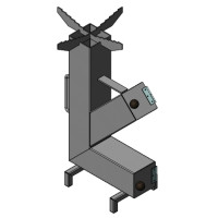 Печь полевая Сила Воли ПП2751