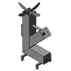 Печь полевая Сила Воли ПП2751