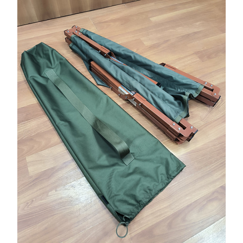 Ліжко розкладне InterAtletika СЗ344.2-МЕ