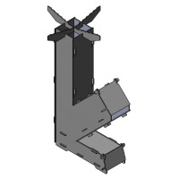Турбопечь разборная Сила Воли ТПР2759.1