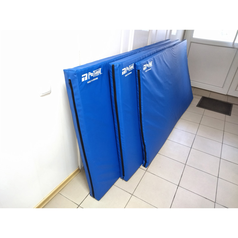 Мат гимнастический Patriot ПВХ 100х200х10 см