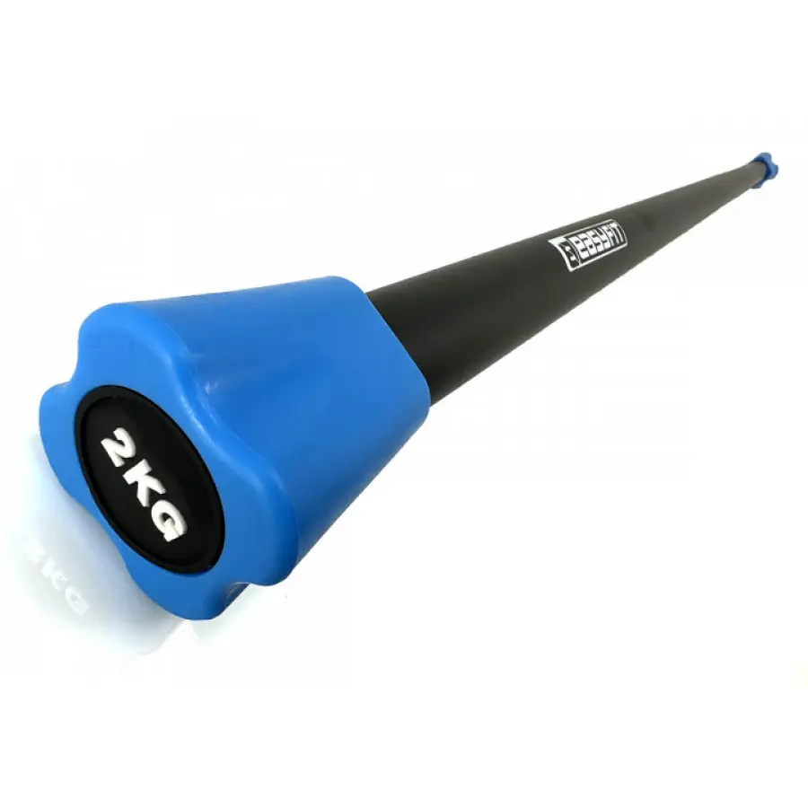 Бодібар (Body Bar) EasyFit (палка гімнастична), Вага 2 кг, Метал ...