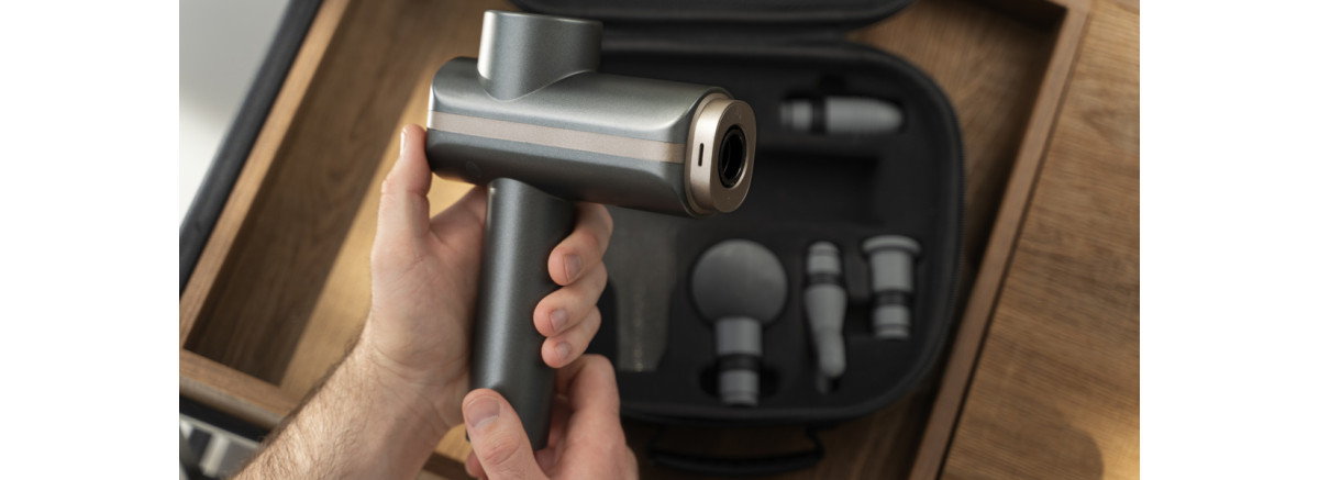 Как выбрать перкуссионный массажер?