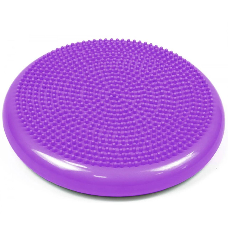 Набір для відновлення та стабілізації №1 "Баланс Pro 4в1". Склад набору: баланс-платформа BOSU, баланс-подушка, гумові петлі (набір) + масажний м’яч у подарунок