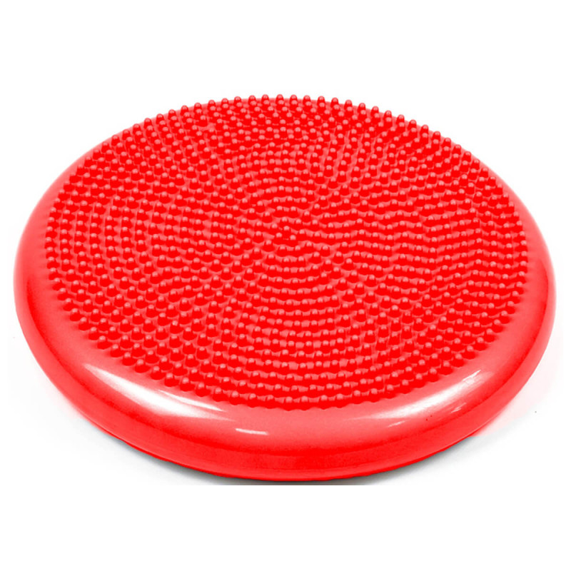 Набір для фітнесу EasyFit: Швидкісна скакалка Speed Cable Rope, 3 м, Сталь, Пластик + Балансувальна масажна подушка, Діаметр 33 см, Гума + Диски для глайдингу (пара), Діаметр 18 см, Пластик