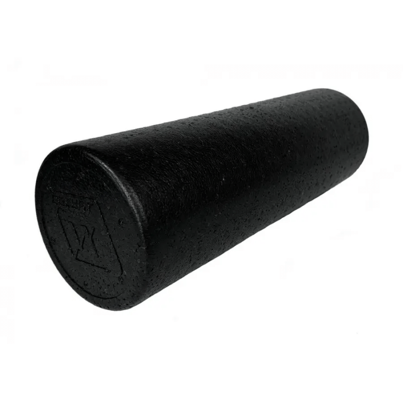 Набір для МФР: Масажний ролик EasyFit PolyFoam Roller EPP 45 см + Масажний ролик EasyFit Grid Roller 45 см v.2.1+ Масажний м'ячик EasyFit TPR подвійний 12х6 см + Масажний м'ячик EasyFit PVC 9 см жорсткий