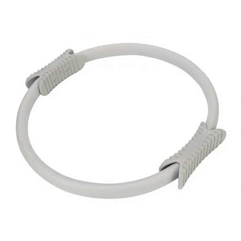 Набір для йоги: Коврик EasyFit 180x60 см, товщина 10 мм, NBR + Кільце для пілатесу 38 см + Блок для йоги EasyFit EVA