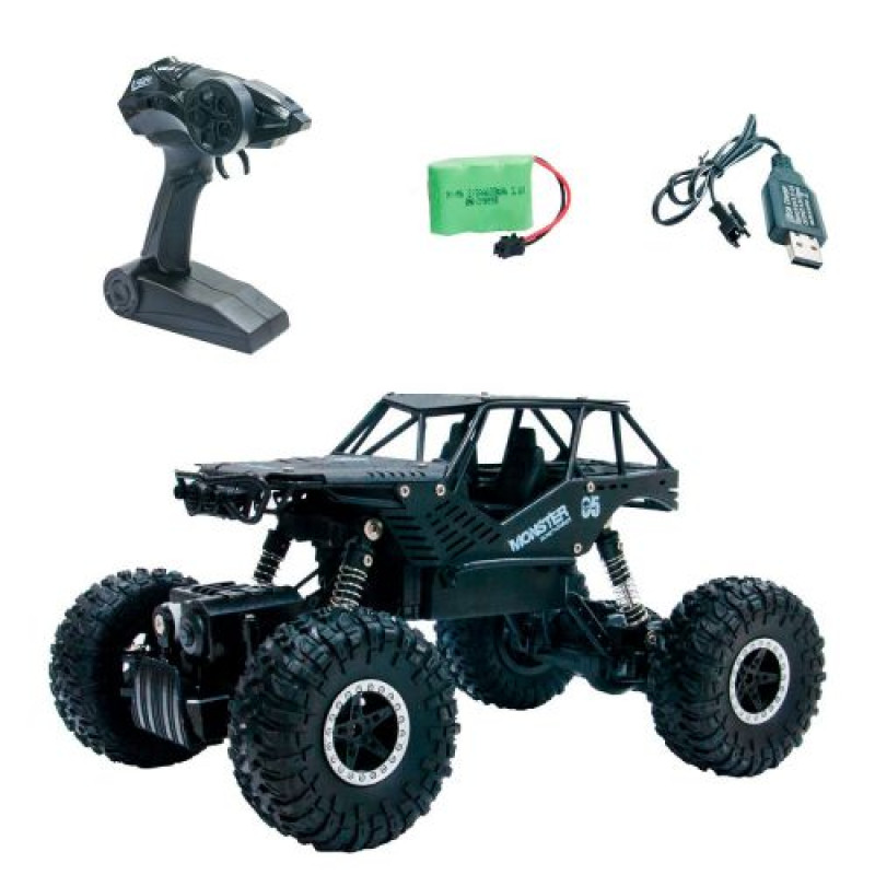 Машинка на радиоуправлении Off-Road Crawler – Tiger