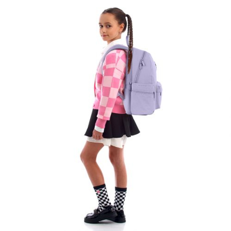 Рюкзак GoPack Education Teens 2510M бузковий