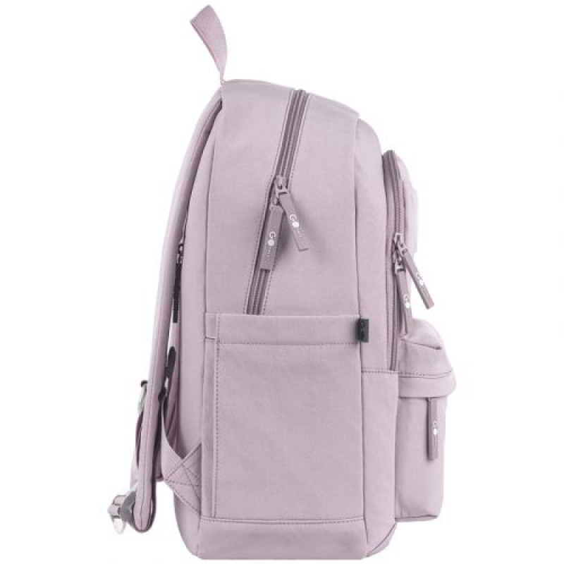 Рюкзак GoPack Education Teens 141L Пудровый розовый