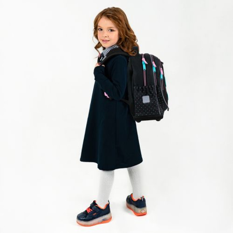 Рюкзак Kite Education 724 Pretty Kitty