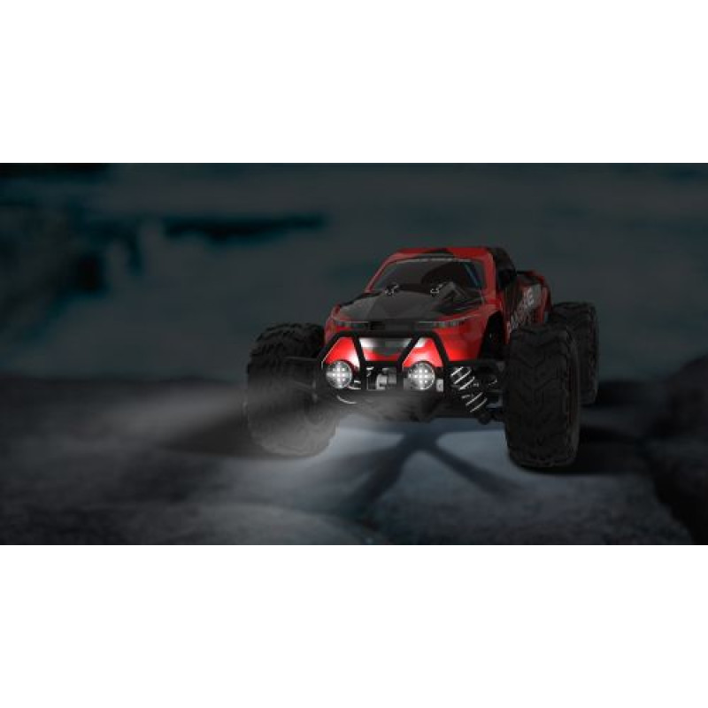 Машинка на р/к Banshee 4x4, 30км/ч, пропорційне керування, світяться фари, 7.4В/1300мАч