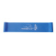 Резинка для фітнесу PowerPlay 4114 Mini Power Band 1мм. Medium Сіня (8-12кг)