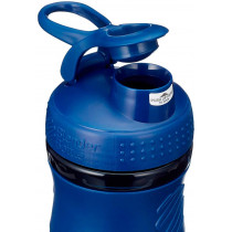 Шейкер спортивний (пляшка) BlenderBottle SportMixer Flip 28oz/820ml Navy Шейкер спортивний (пляшка) BlenderBottle SportMixer Flip 28oz/820ml Navy