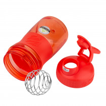 Шейкер спортивний (пляшка) BlenderBottle SportMixer Flip 20oz/590ml Coral Шейкер спортивний (пляшка) BlenderBottle SportMixer Flip 20oz/590ml Coral