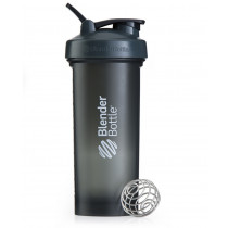 Шейкер спортивний BlenderBottle Pro45 1270ml Grey/White Шейкер спортивний BlenderBottle Pro45 1270ml Grey/White