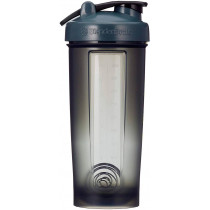 Шейкер спортивний BlenderBottle Pro45 1270ml Grey/White Шейкер спортивний BlenderBottle Pro45 1270ml Grey/White