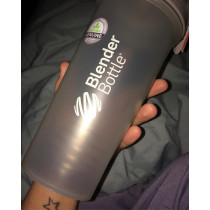 Шейкер спортивний BlenderBottle Pro45 1270ml Grey/White Шейкер спортивний BlenderBottle Pro45 1270ml Grey/White