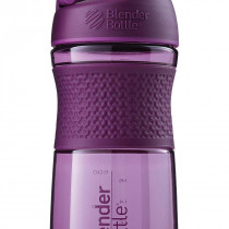 Шейкер спортивний (пляшка) BlenderBottle SportMixer Twist 28oz/820ml Plum (Original) Шейкер спортивний (пляшка) BlenderBottle SportMixer Twist 28oz/820ml Plum (Original)