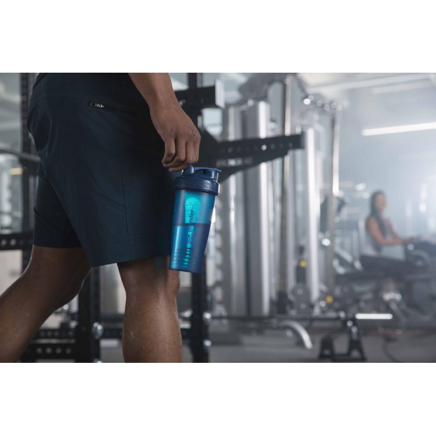 Шейкер спортивний BlenderBottle Classic Loop 28oz/820ml Navy