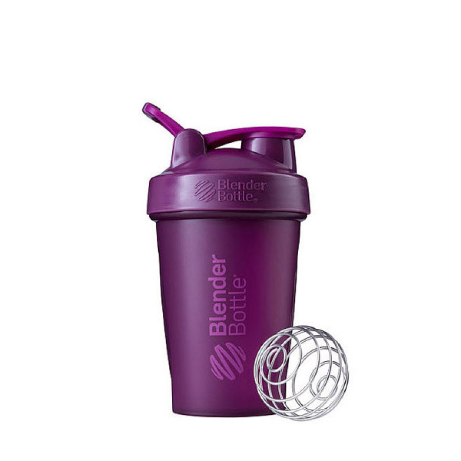 Шейкер спортивний BlenderBottle Classic Loop 20oz/590ml Plum