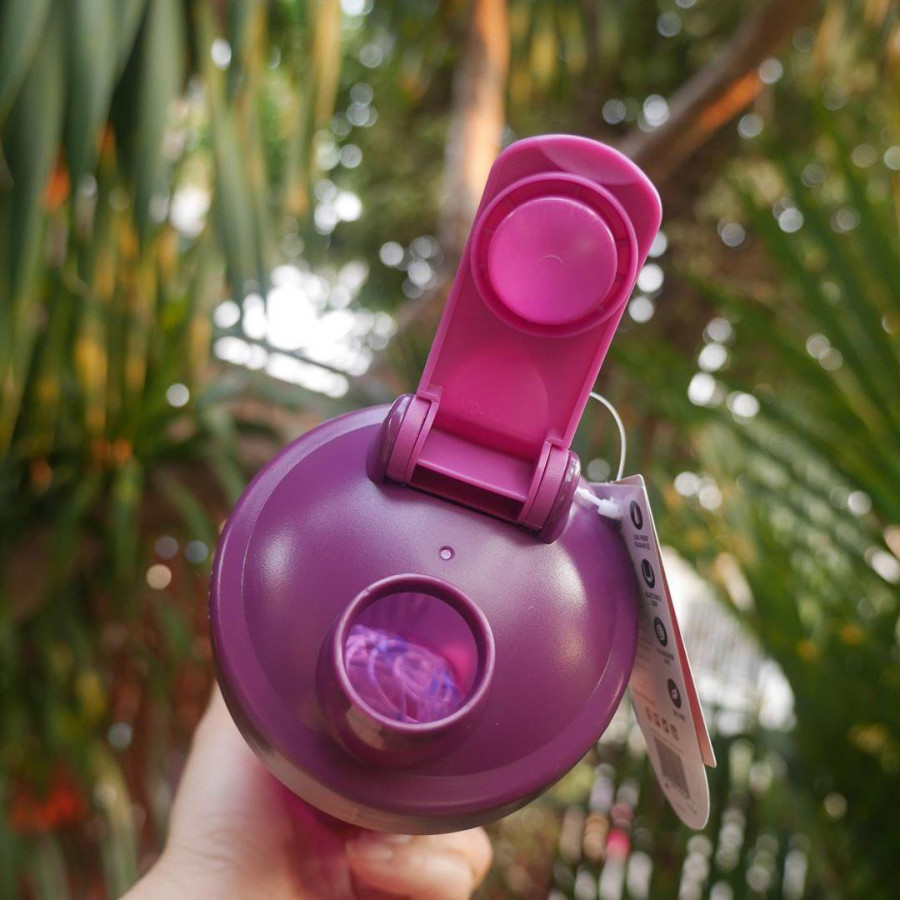 Шейкер спортивний BlenderBottle Classic Loop 20oz/590ml Plum