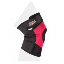 Наколінник Power System PS-6012 Neo Knee Support Black/Red (1шт.) L