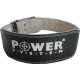 Пояс для важкої атлетики Power System PS-3250 Power Basic шкіряний Black XL