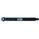 Пояс для пауерліфтингу Power System PS-3800 PowerLifting шкіряний Black XXL