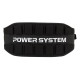 Пояс для важкої атлетики Power System PS-3230 Neo Power неопреновий Black/Red S
