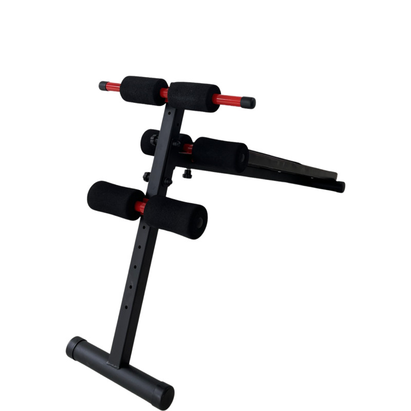 Скамья для пресса (складная) WCG PRO 1