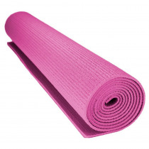 Килимок для йоги та фітнесу Power System PS-4014 PVC Fitness Yoga Mat Pink (173x61x0.6) Килимок для йоги та фітнесу Power System PS-4014 PVC Fitness Yoga Mat Pink (173x61x0.6)