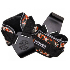 Крючки для тяги на запястье Power System PS-3370 Hooks Camo Black/Red XL
