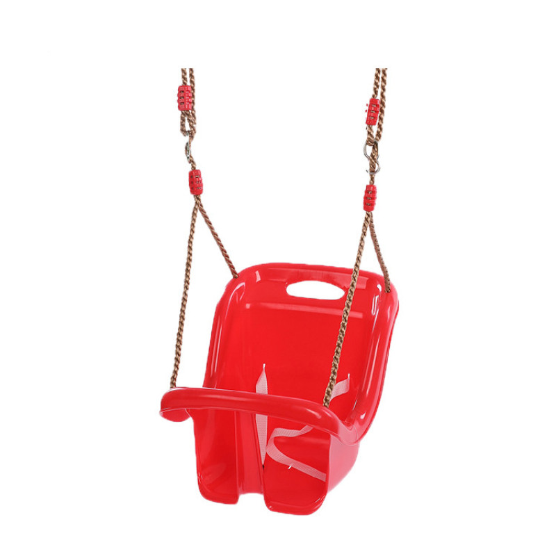 Пластиковые качели WCG VAMI для детской площадки